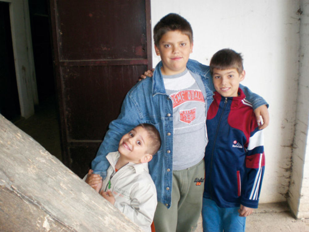 Ilija, Petar i Marko Antonije Pušić