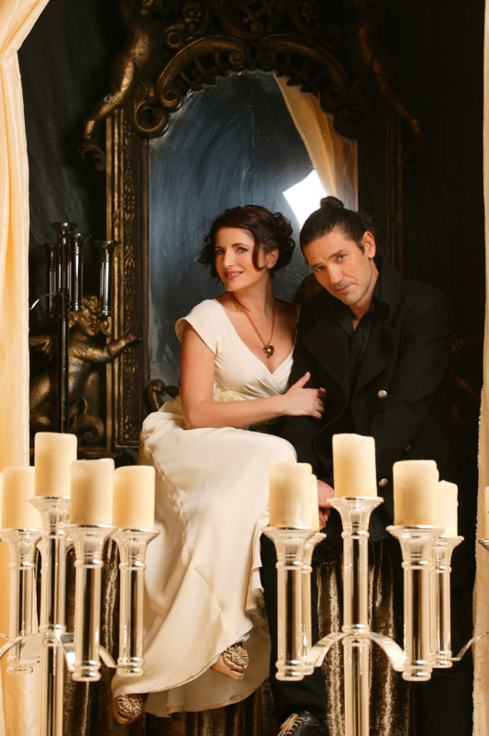 Branka Pujić i Dragan Jovanović