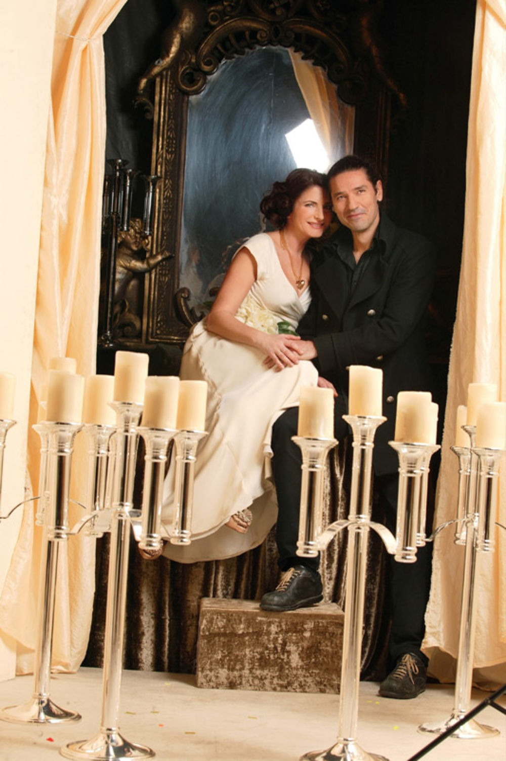 Branka Pujić i Dragan Jovanović