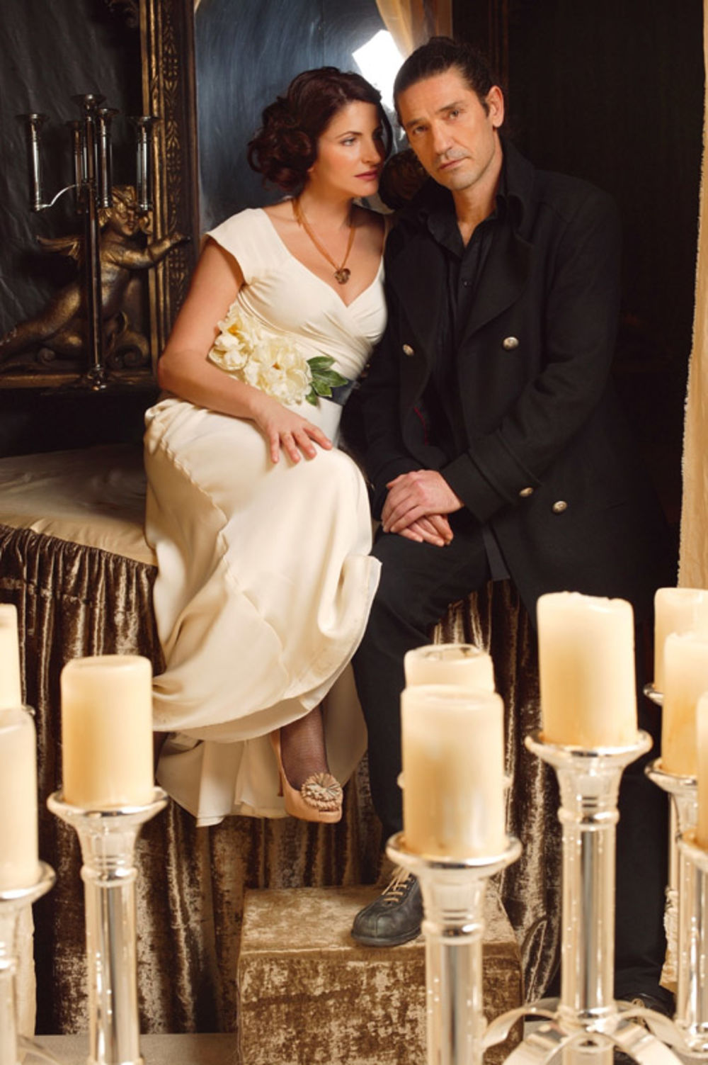 Branka Pujić i Dragan Jovanović