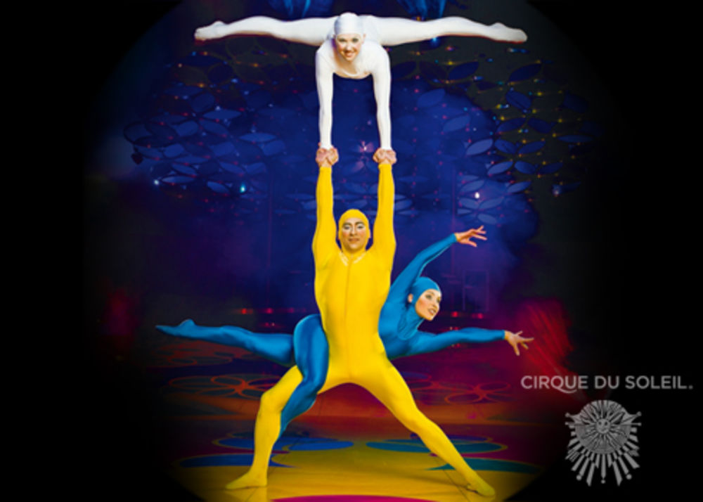Najpoznatija umetnička kolonija na svetu Cirque du Soleil gostovaće u Beogradskoj areni od 24. do 28. novembra sa predstavom Saltimbanco