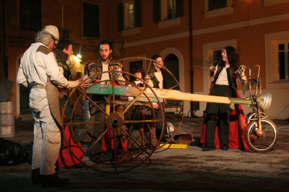 Tokom Tvrđava teatra koji se od 11. do 20 avgusta održava u Smederevu, gosti iz inostranstva izvešće nekoliko spektakularnih predstava