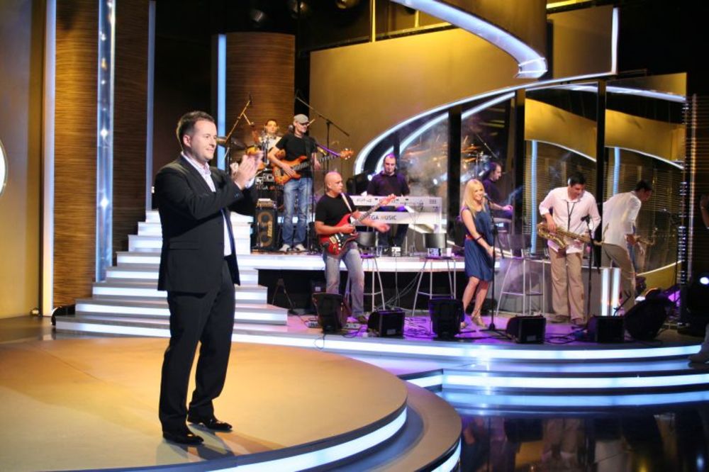 Večeras u 22 časa na TV Fox pogledajte završnicu prve sezone tok šoua Veče sa Ivanom Ivanovićem u kojoj gostuju Nenad Zimonjić i Andrej Kulundžić