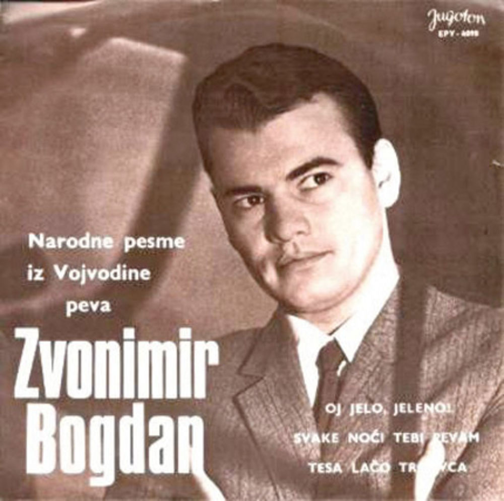 Iako je u Beograd došao sa željom da studira glumu, Zvonka Bogdana je za prestonicu vezala muzika, a ljubav prema ravnici koju danas pokušava da prenese na svoje unuke, inicirala je povratak u Vojvodinu