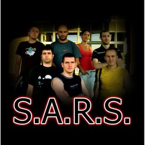 Sutra novogodišjni party benda S.A.R.S.