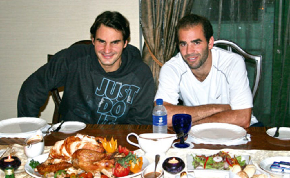 Upornost i inat dali su snagu malom Rodžeru Federeru da trenerima koji su ga proglasili antitalentom dokaže kako je tenis njegova budućnost, a ljubav sa Mirkom Vavrinec postala mu je vodilja do trona u belom sportu