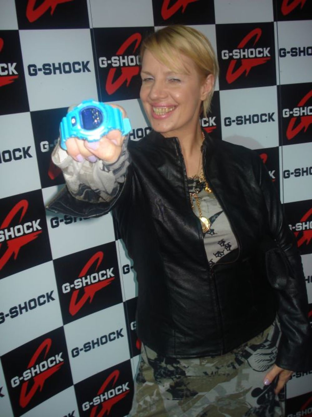 Na splavu Freestyler održan je veliki G-Shock party u sklopu večeri I Love R’n’B kome su prisustvovale brojne poznate ličnosti