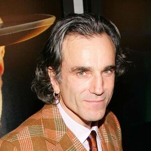 Danijel Dej Luis kao Abraham Linkoln