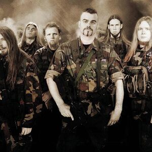 Sabaton u SKC-u