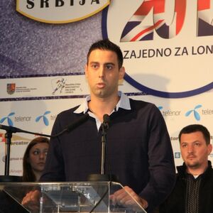Milorad Čavić: Na Olimpijskim igrama izdvajaju se najbolji od dobrih