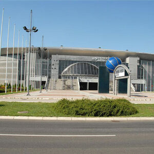 Fitnes centar Beogradske arene otvoren za treninge