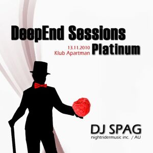 DJ Spag u klubu Apartman