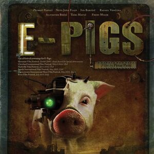 E- pigs na Londonskom filmskom festivalu
