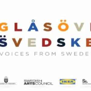 Glasovi Švedske na Sajmu knjiga