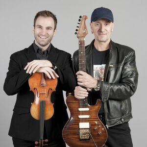 Koncert decenije: Vlatko Stefanovski i Stefan Milenković