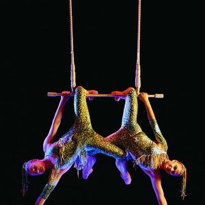 Cirque du Soleil: Neviđeni spektakl
