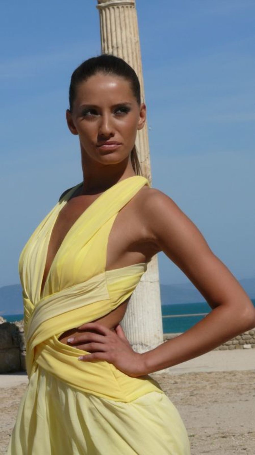 Ovogodišnje finalistkinje za izbor za miss Srbije pripremaju se u prelepom Tunisu za finalno veče koji će se održati 20. juna u Sava centru