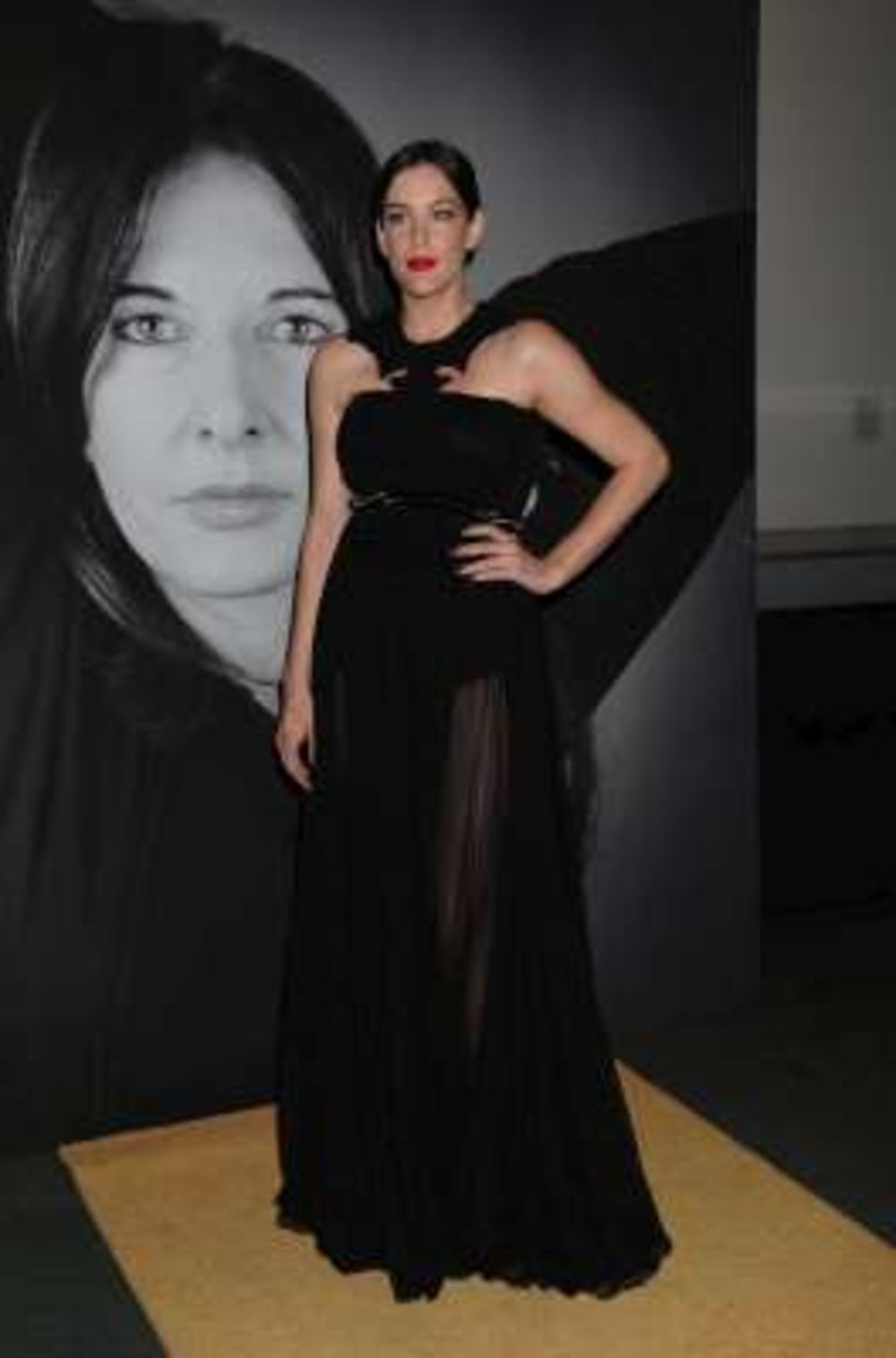 Medijska ikona savremenog doba, Lejdi Gaga, čiji će najnoviji spot za numeru Alejandro biti premijerno prikazan u u ponedeljak, oduševljena je stvaralaštvom beogradske umetnice Marine Abramović