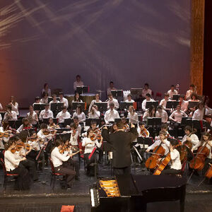 Besplatan koncert Filharmonije mladih Borislav Pašćan