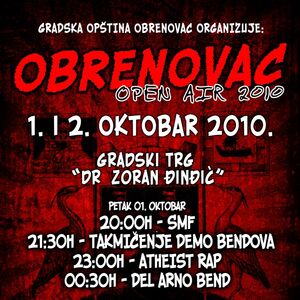 Obrenovac Open Air