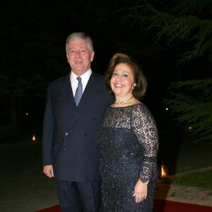 Aleksandar i Katarina Karađorđević: Srebrna svadba