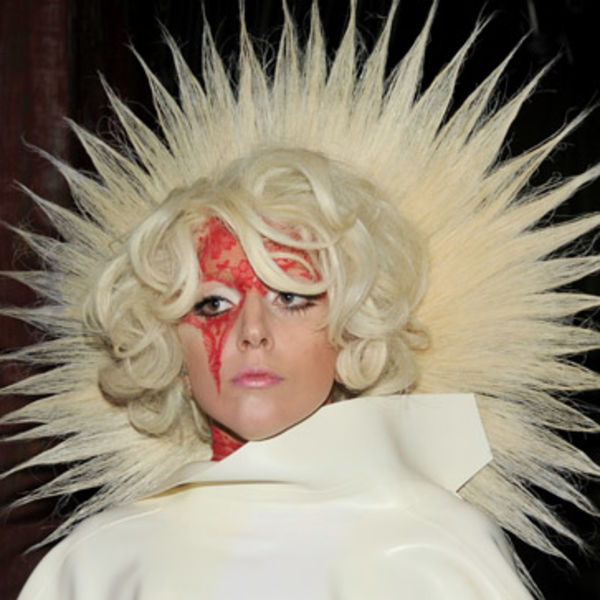 Životna priča: Lejdi Gaga - Živela sa pacovima