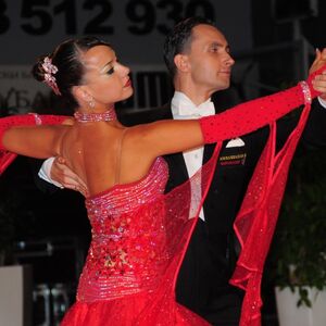 Plesni spektakl u Beogradu