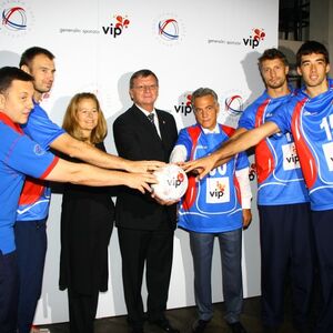 Vip i odbojkaši i dalje u istom timu