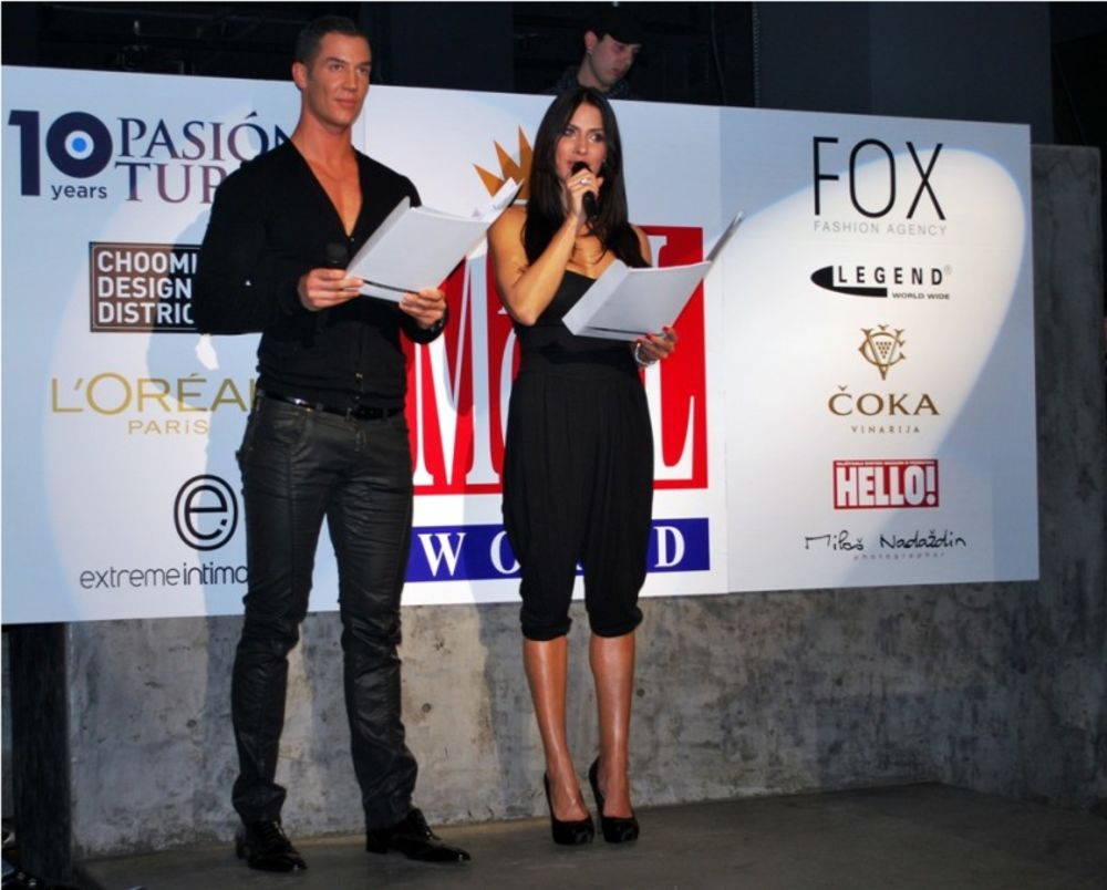 U utorak veče je u beogradskom klubu Tube održan izbor za srpske predstavnike na takmičenju Best Model of the World, u organizaciji agencije Pasion Turca, a u saradnji sa modnom agencijom Fox iz Beograda