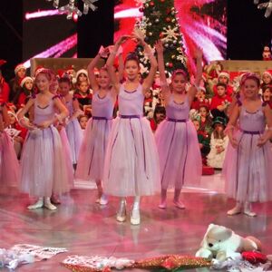Božićno izdanje emisije Čarolije čar na dar na TV Avala