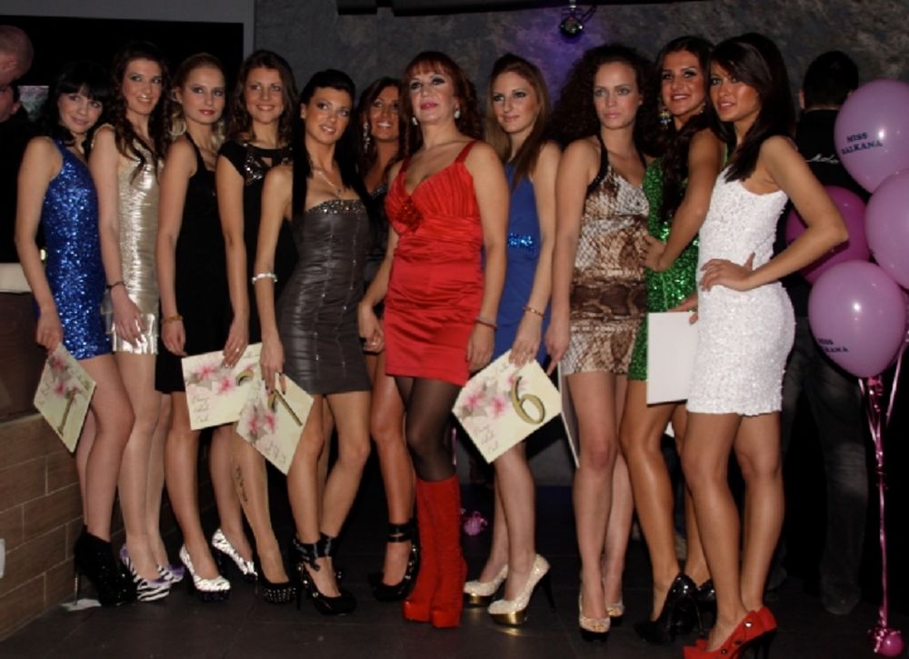 Proteklog vikenda u popularnom prestoničkom klubu Molokini održano je finale izbora za Mis Balkana u organizaciji Svetlane Koprivice, a takmičenju su prisustvovale i brojne poznate face