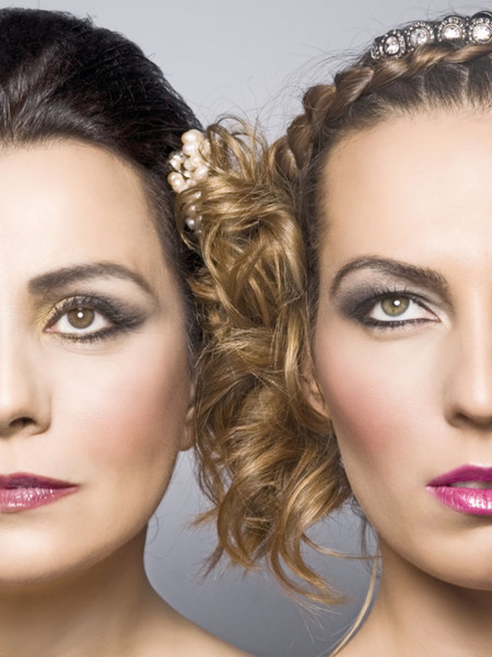 Iako uživaju u transformacijama na sceni, glumice Ljiljana Blagojević i Kalina Kovačević privatno neguju prirodan izgled, a i majci i ćerki podjednako je važno da im lice izgleda sveže, kosa bude zdrava, a nokti uredni