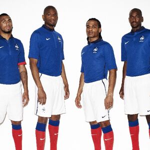 Nike predstavio novi dres fudbalske reprezentacije Francuske