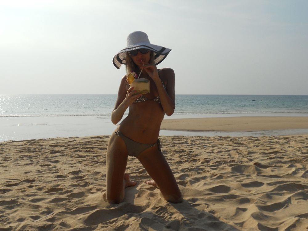 Bivša missica Sanja Papić provela je nezaboravne dve nedelje na Tajlandu uživajući na peščanim plažama i tirkiznom moru