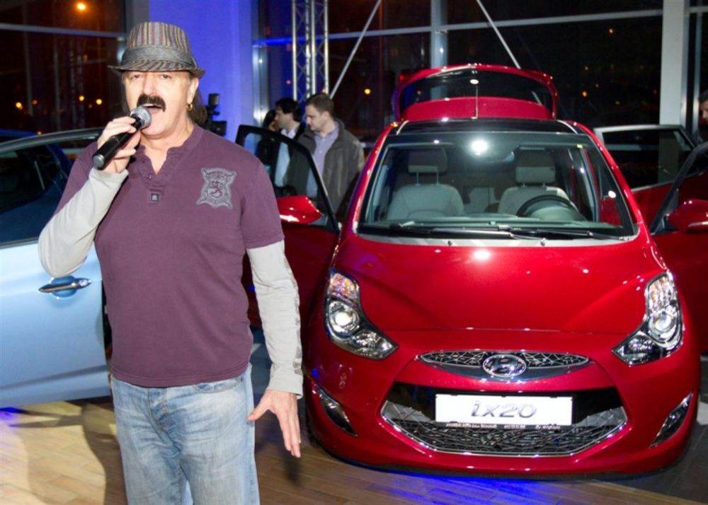 U prodajnom salonu Hyundai Auto Beograda na Novom Beogradu održana je promocija povodom uvođenja najnovijeg Hyundai-jevog modela ix20 na srpsko tržište