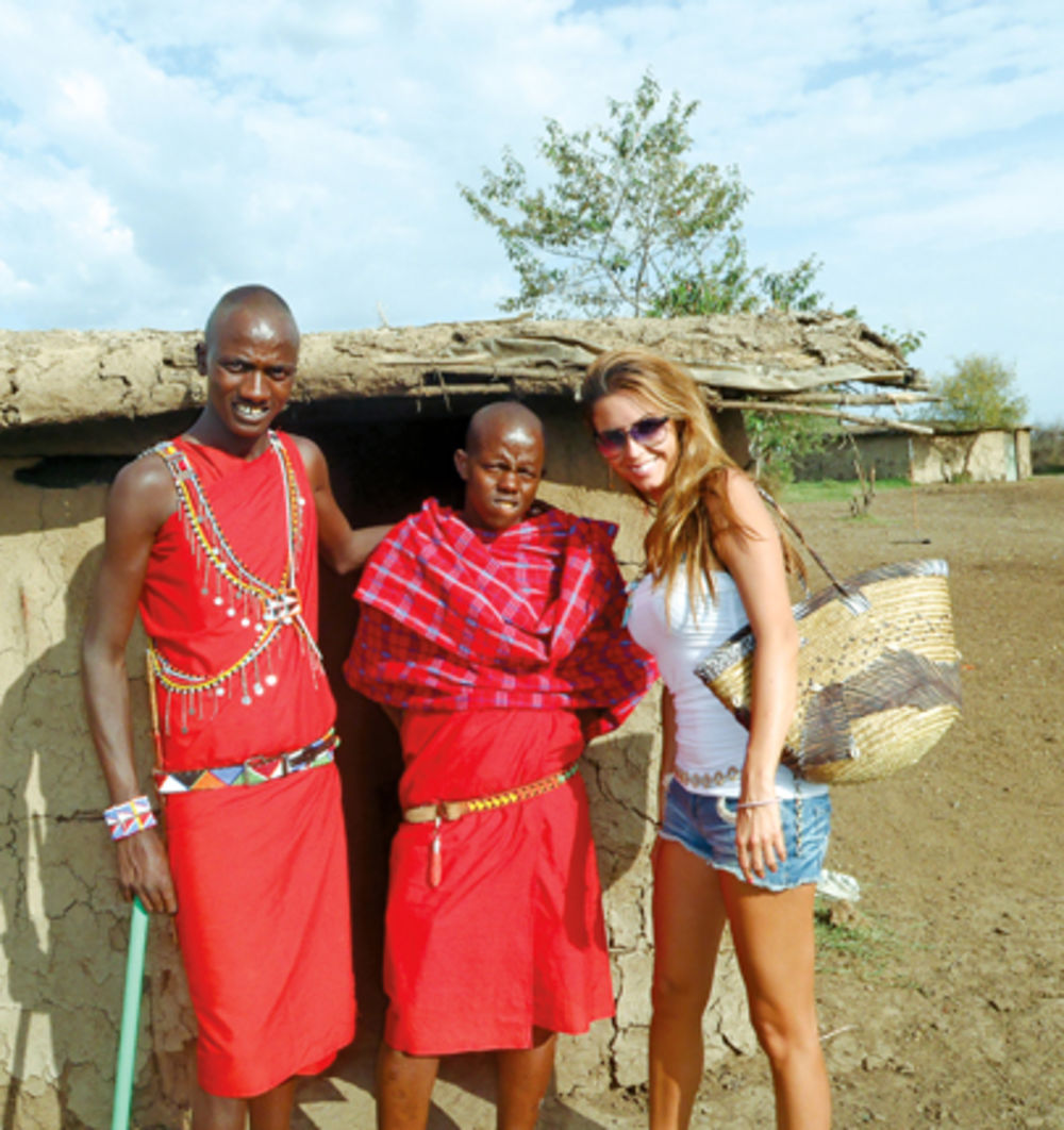 Supružnici Biljana i Janko Tipsarević proveli su u Africi I Indiji mesec dana gde su doživeli avanture sa tamošnjim stanovništvom, ali i beskrajno uživali u snorklingu i na safariju