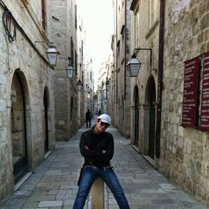 Aleksandar Belov: Dva dana u Dubrovniku