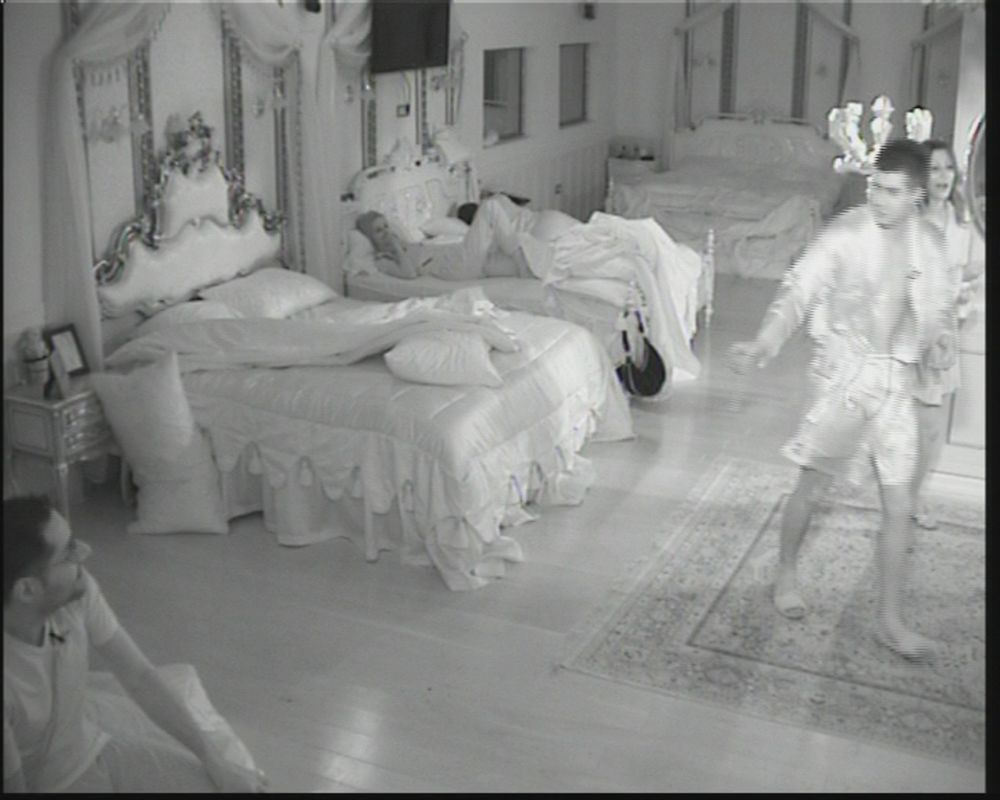 Svadbu Tike Arsića i njegove izabranice Jelene iskoristio je neko od učesnika Parova, pa je u vreme dok su se drugi veselili, vodio ljubav