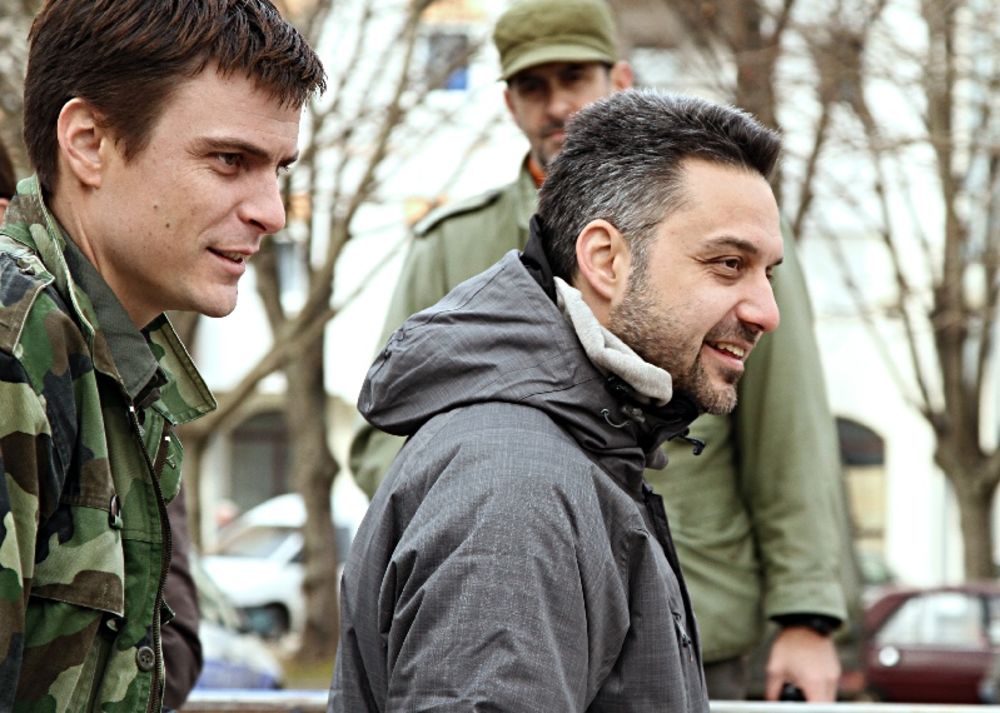 U Trebinju je počelo snimanje filma Krugovi, reditelja Srdana Golubovića, koji prati savremenu priču o jednom herojskom delu i njegovim pozitivnim posledicama