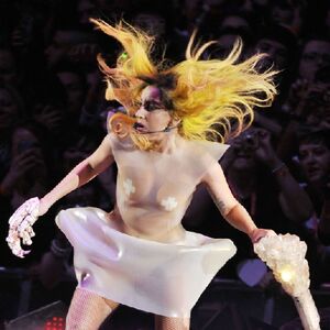 Ekskluzivna MTV premijera: Lady Gaga – Born This Way