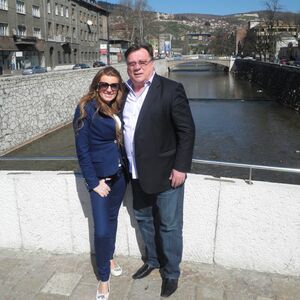 Viki Miljković i Halid Bešlić: Vikend u Sarajevu