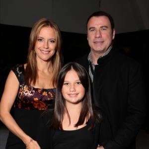 Džon Travolta: Divno je biti otac