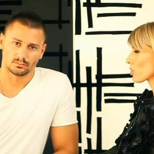 Andrej Maričić u novom spotu Aleksandre Perović