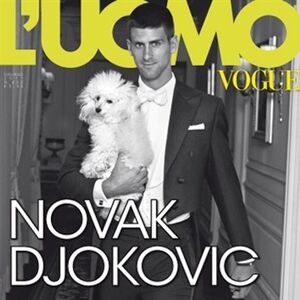 Novak Đoković i Bijonse: Na naslovnoj strani italijanskog Vogue-a