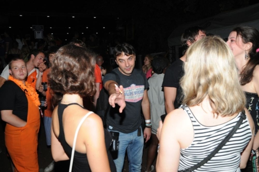 Nakon posebnog uspeha i čarobnih iskustava sa prošlogodišnjeg Exit festivala, Jack Daniel’s putujuća  žurka ponovo dolazi na Petrovaradinsku tvrđavu! Prošle godine ova zona predstavljala je jednu od glavnih festivalskih atrakcija, a kroz JDX bekstejdž prošlo j