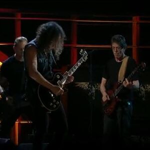 Metallica snimila album sa Luom Ridom