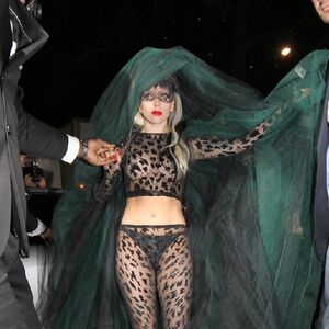 Lejdi Gaga: Harmonika kao savršeni svadbeni poklon za Kejt Mos