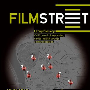 Koje filmove možete da pogledate u okviru Filmstreet-a