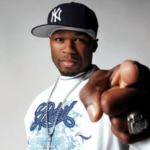 50 Cent piše roman za tinejdžere