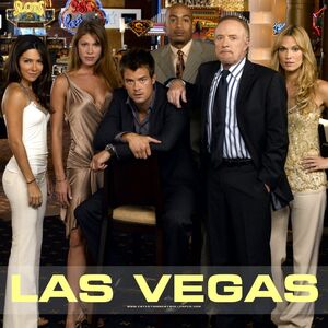 Serija Las Vegas ponovo na Pinku